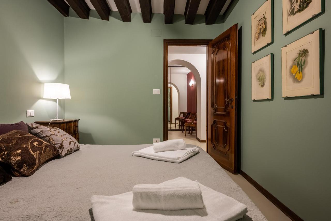 Ca' Milion Apartment Venice Luaran gambar