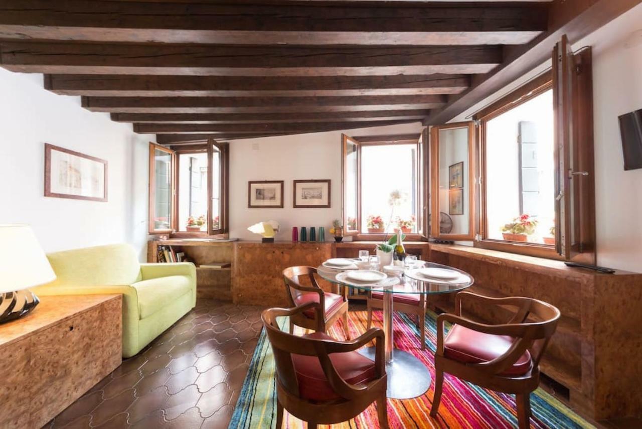 Ca' Milion Apartment Venice Luaran gambar