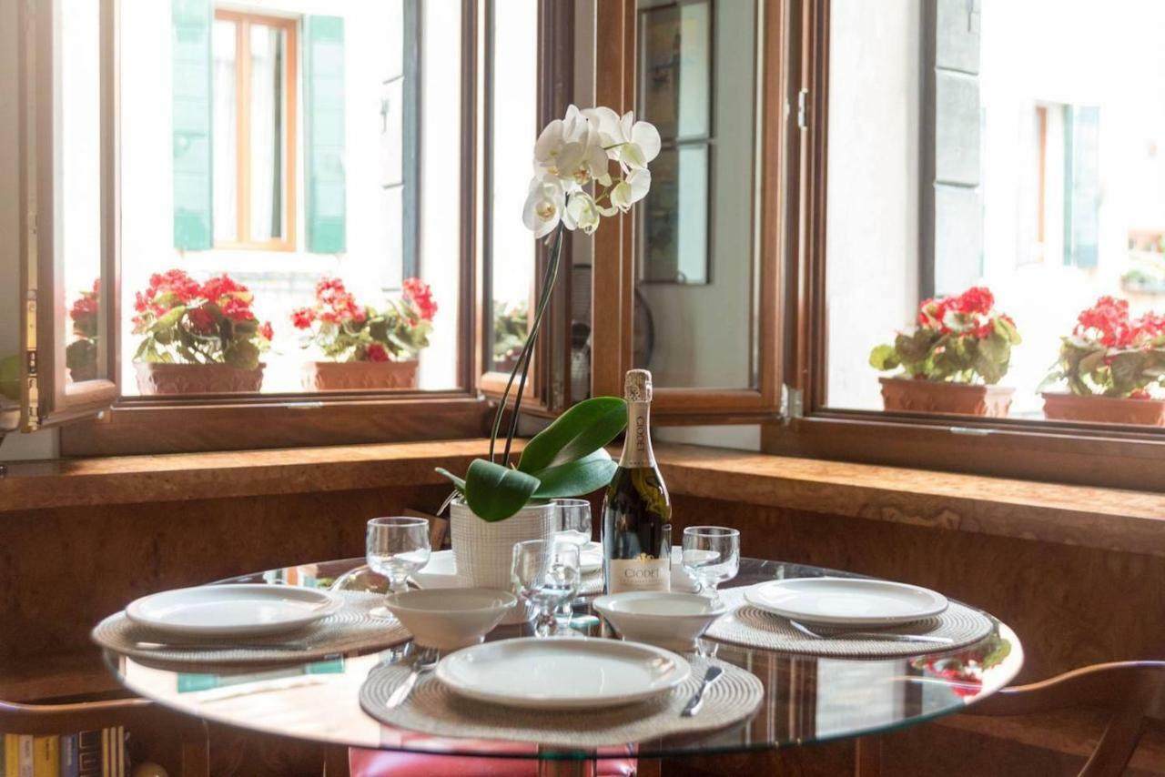Ca' Milion Apartment Venice Luaran gambar