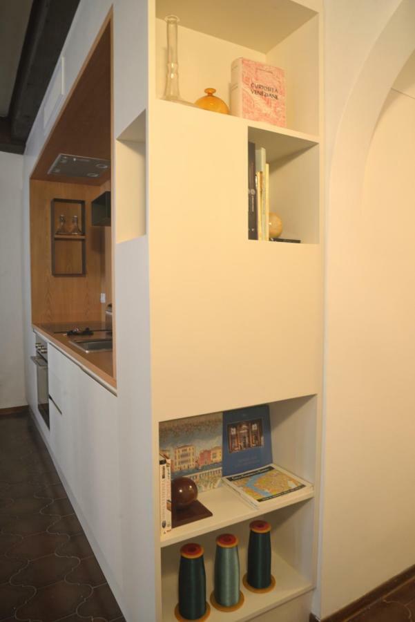 Ca' Milion Apartment Venice Luaran gambar