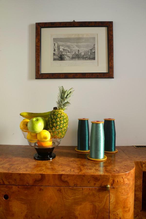 Ca' Milion Apartment Venice Luaran gambar